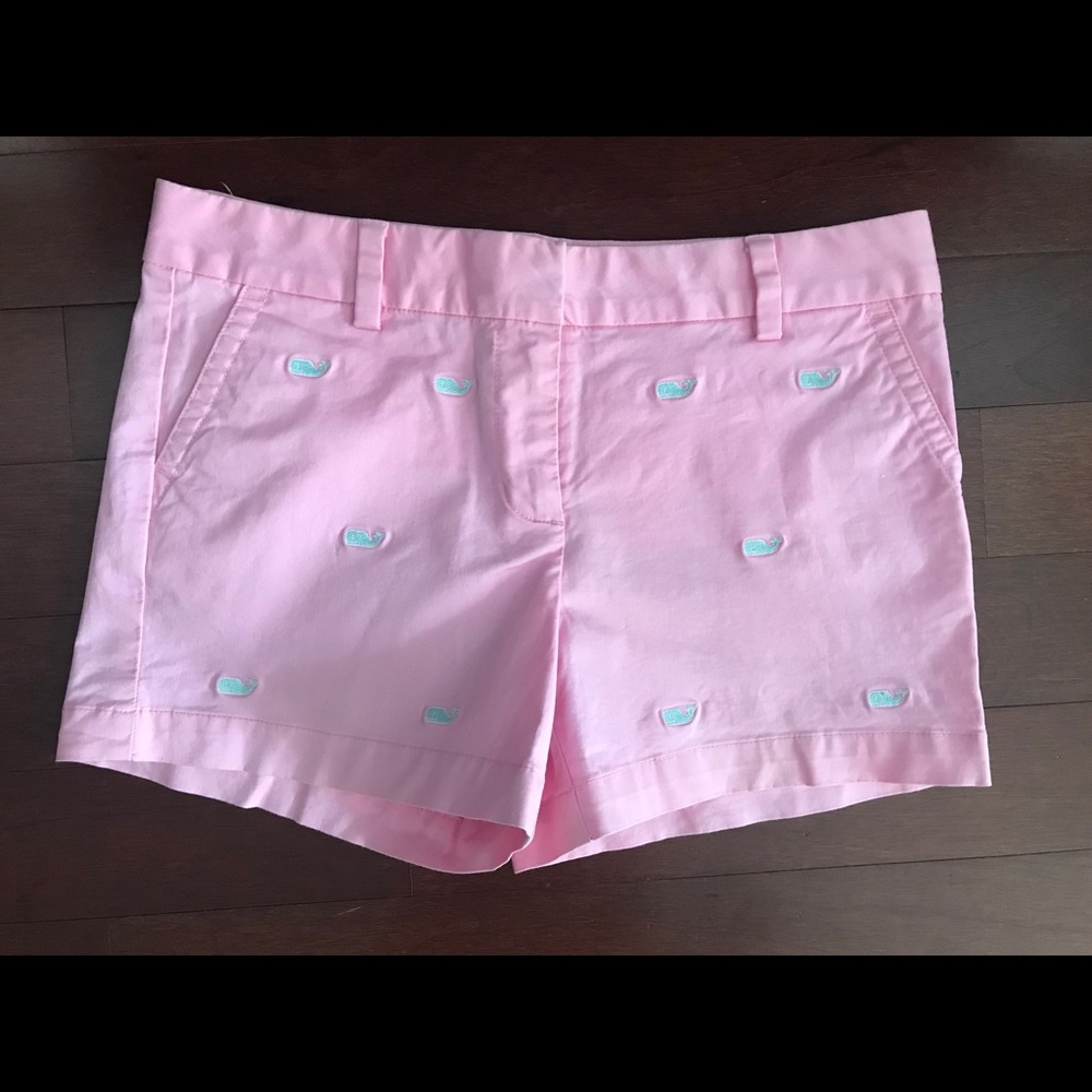 Girls Vineyard Vines shorts size 14